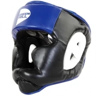 Шлем боксерский Green Hill  POISE  