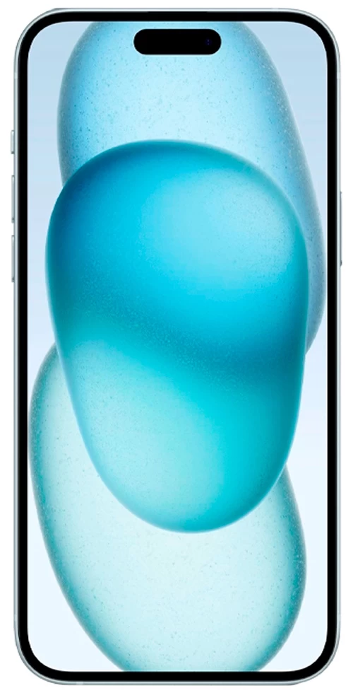 Смартфон Apple iPhone 15 Plus / 6.7'' / 6 ГБ / 128 ГБ / Синий photo 3