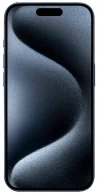Смартфон Apple iPhone 15 Pro 128GB Blue Titanium thumbnav 2