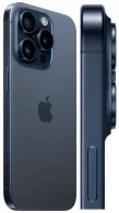 Смартфон Apple iPhone 15 Pro 128GB Blue Titanium thumbnav 4
