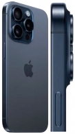 Smartphone Apple iPhone 15 Pro 512GB Blue Titanium thumbnav 2