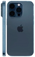 Smartphone Apple iPhone 15 Pro 512GB Blue Titanium thumbnav 3