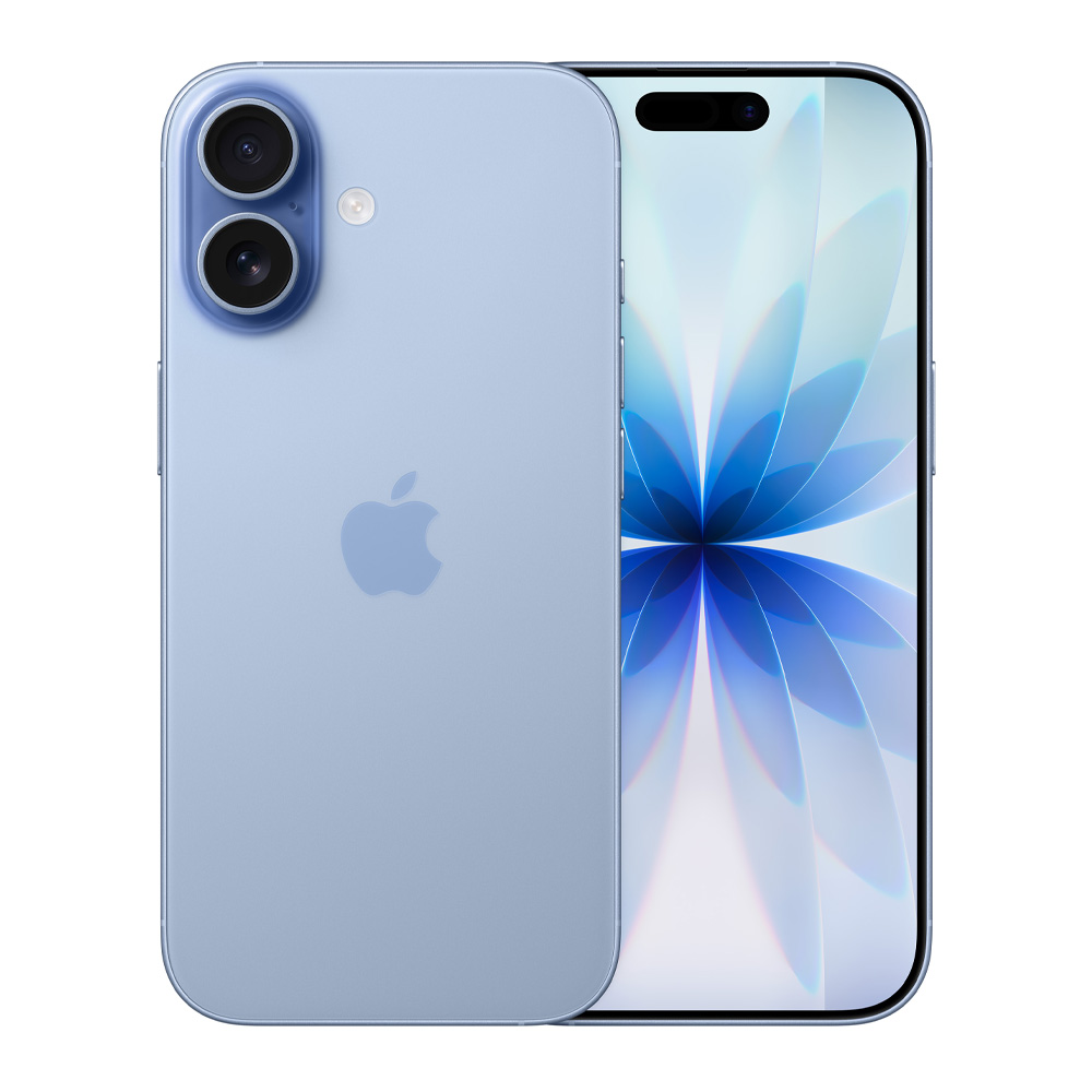 Smartphone Apple iPhone 17 / 6.3'' / 8 GB / 256 GB / Mist Blue photo 1 Smartphone Apple iPhone 17 / 6.3'' / 8 GB / 256 GB / Mist Blue photo 1