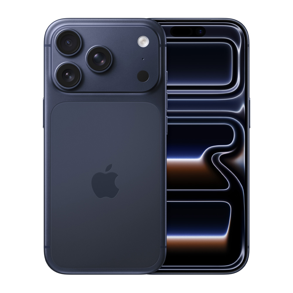 Smartphone Apple iPhone 17 Pro / 6.3'' / 12 GB / 512 GB / Deep Blue photo 1 Smartphone Apple iPhone 17 Pro / 6.3'' / 12 GB / 512 GB / Deep Blue photo 1