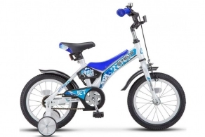Bicicleta pentru copii STELS Jet 