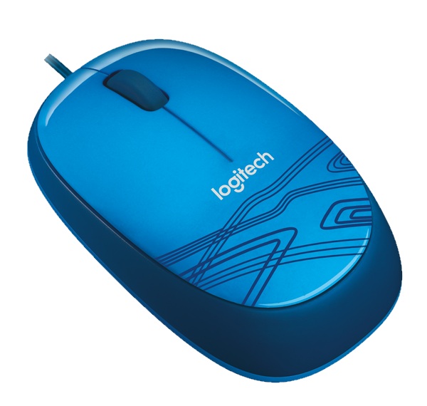 Mouse Logitech M105 Alte culori / Optic / Alte culori photo 2