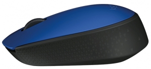 Mouse fara fir Logitech Wireless M171 Blue thumbnav 2