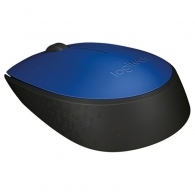 Mouse fara fir Logitech Wireless M171 Blue thumbnav 4