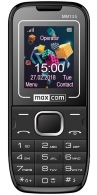 Telefon mobil clasic Maxcom MM135 thumbnav 1