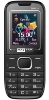 Telefon mobil clasic Maxcom MM135 