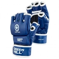 Manusi MMA Green Hill Combat Sambo Gloves thumbnav 2