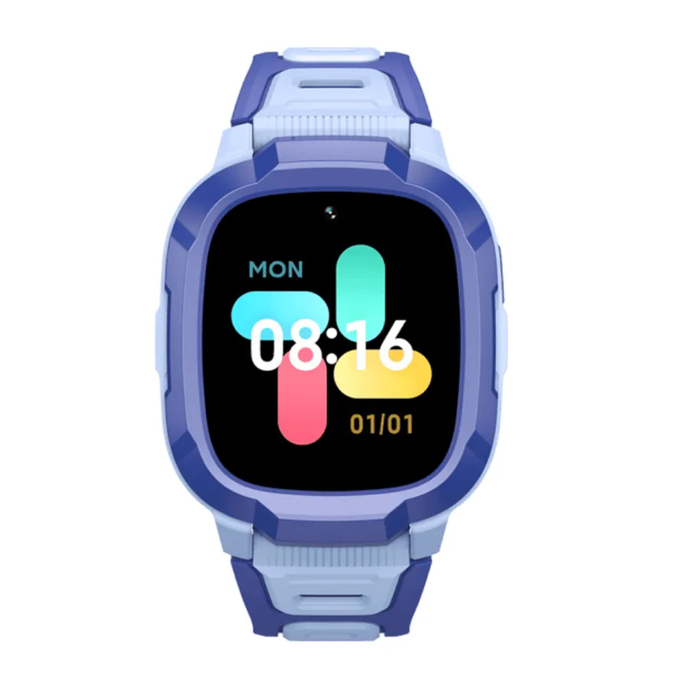 Умные часы для детей Mibro Watch Phone P6, Blue photo 2