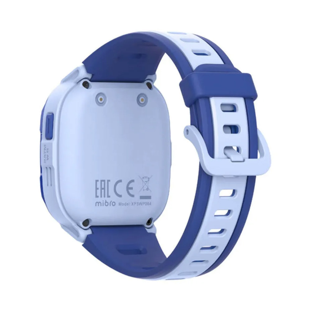 Умные часы для детей Mibro Watch Phone P6, Blue photo 3