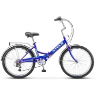 Bicicleta pliabile STELS Pilot 750 thumbnav