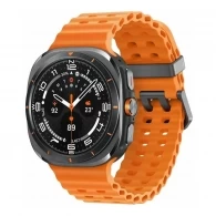 Ceas inteligent Samsung Galaxy Watch Ultra Dark Gray/Orange strap (EU) 