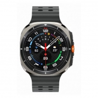 Ceas inteligent Samsung Galaxy Watch Ultra Titanium Silver/Black strap (EU) thumbnav 2