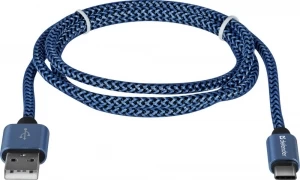 Cablu USB-A - USB Type-C Defender USB09-03T PRO thumbnav 2