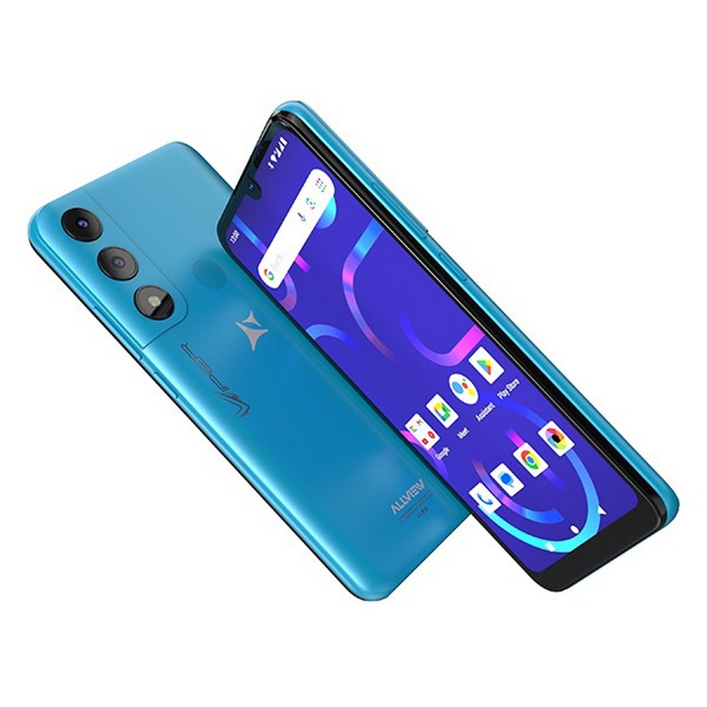 Смартфон Allview Viper V10 Lite / 6.26'' / 2 ГБ / 32 ГБ / Turquoise photo 2