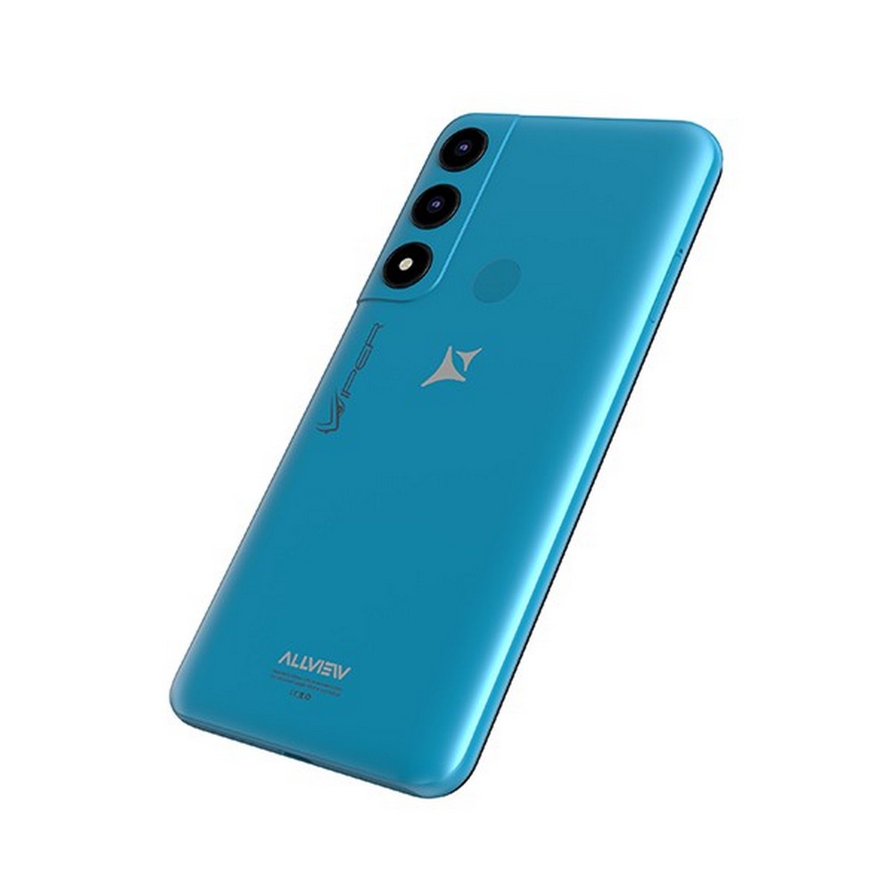 Смартфон Allview Viper V10 Lite / 6.26'' / 2 ГБ / 32 ГБ / Turquoise photo 4