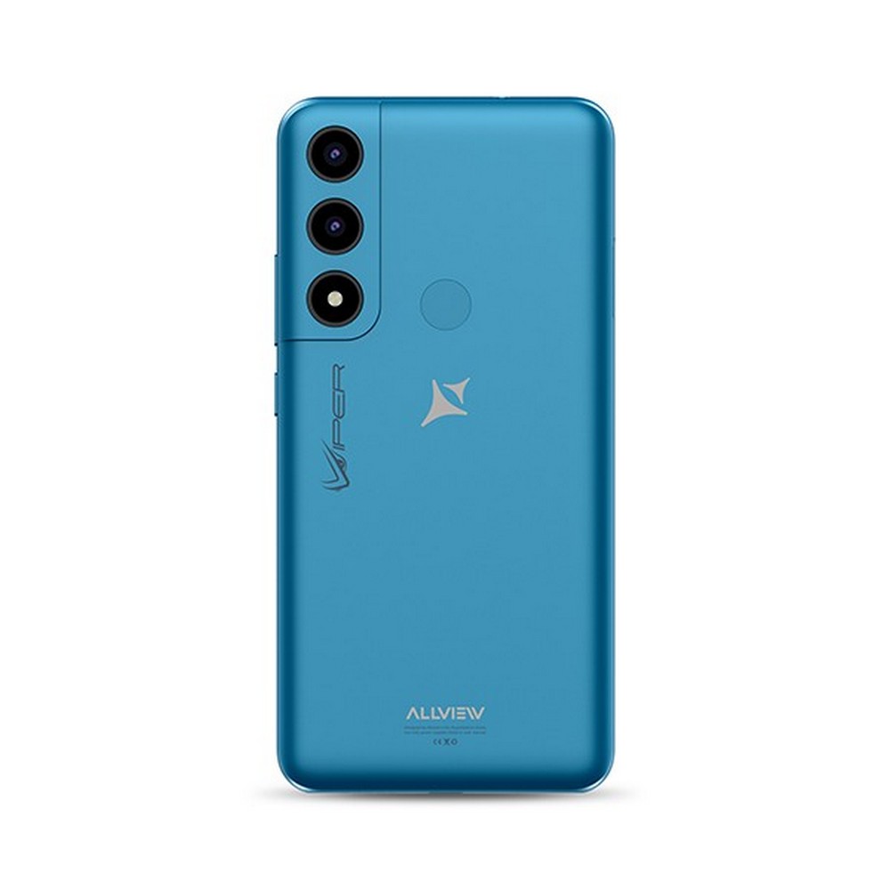 Смартфон Allview Viper V10 Lite / 6.26'' / 2 ГБ / 32 ГБ / Turquoise photo 5
