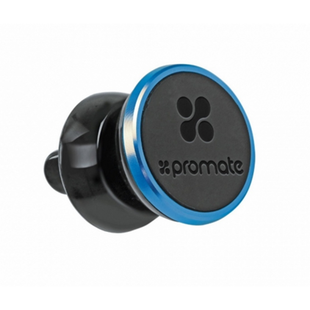 Крепление для аудио/видео компонентов Promate VentGripBlue photo 1