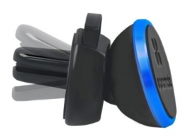 Крепление для аудио/видео компонентов Promate VentGripBlue thumbnav 2