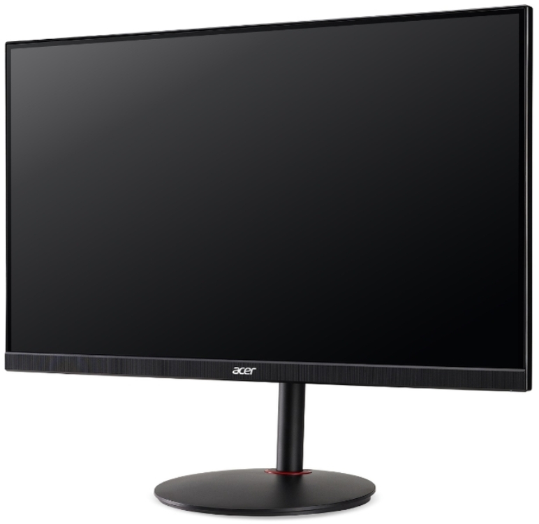 Монитор Acer XV272PBMIIPRZX Blue photo 2