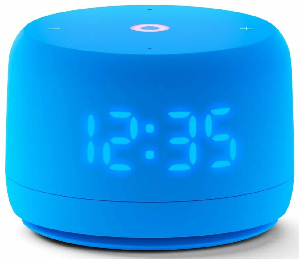 Boxa Smart Yandex Station LITE 2 YNDX-00026 with Alisa Blue photo 1