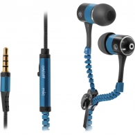 Casti p/u smartfoane  Defender ZigZag Blue thumbnav 1