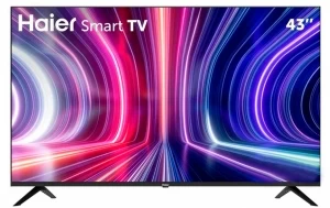 LED телевизор Haier  H43K6UG 