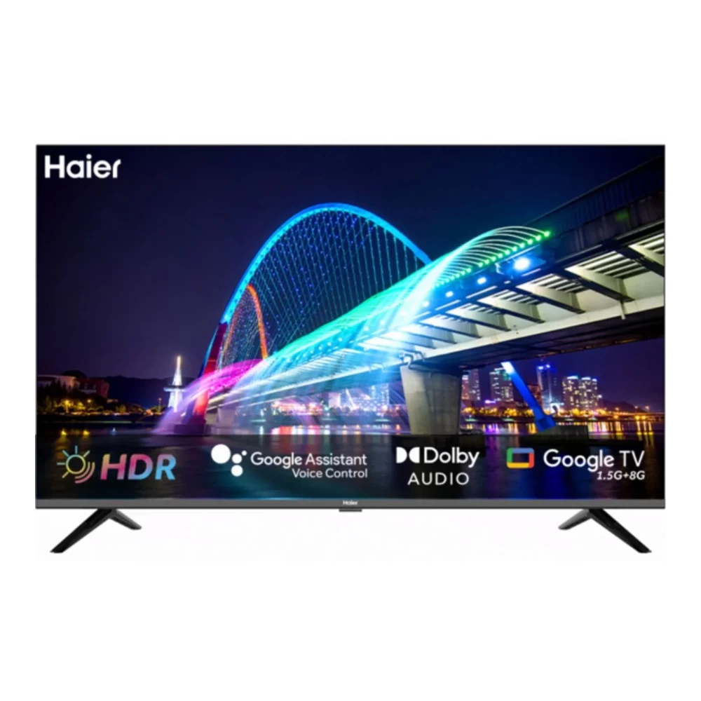 Телевизор Haier  H43K801UG / 43" / LED / 4K UHD photo 1