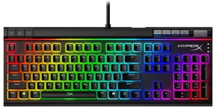 Клавиатура проводная  HyperX Alloy Elite 2 (HKBE2X-1X-RU/G) / Механическая photo 1