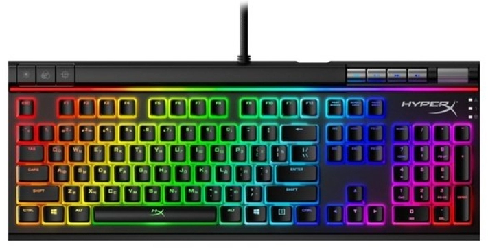 Клавиатура проводная  HyperX Alloy Elite 2 (HKBE2X-1X-RU/G) / Механическая photo 2