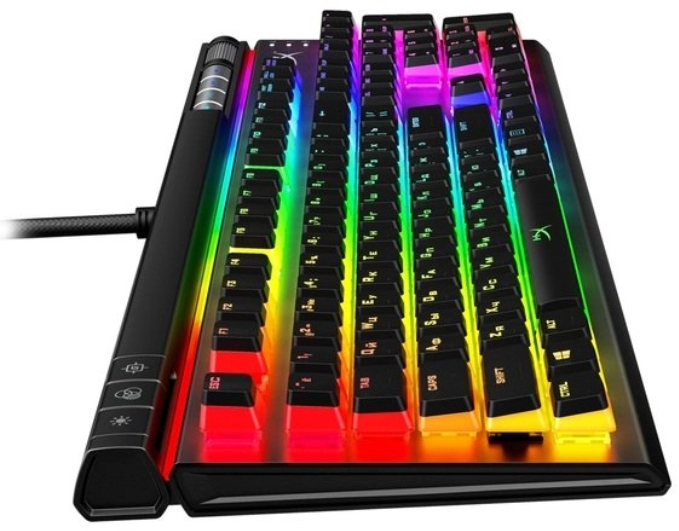 Клавиатура проводная  HyperX Alloy Elite 2 (HKBE2X-1X-RU/G) / Механическая photo 4