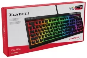 Клавиатура проводная  HyperX Alloy Elite 2 (HKBE2X-1X-RU/G) thumbnav 3