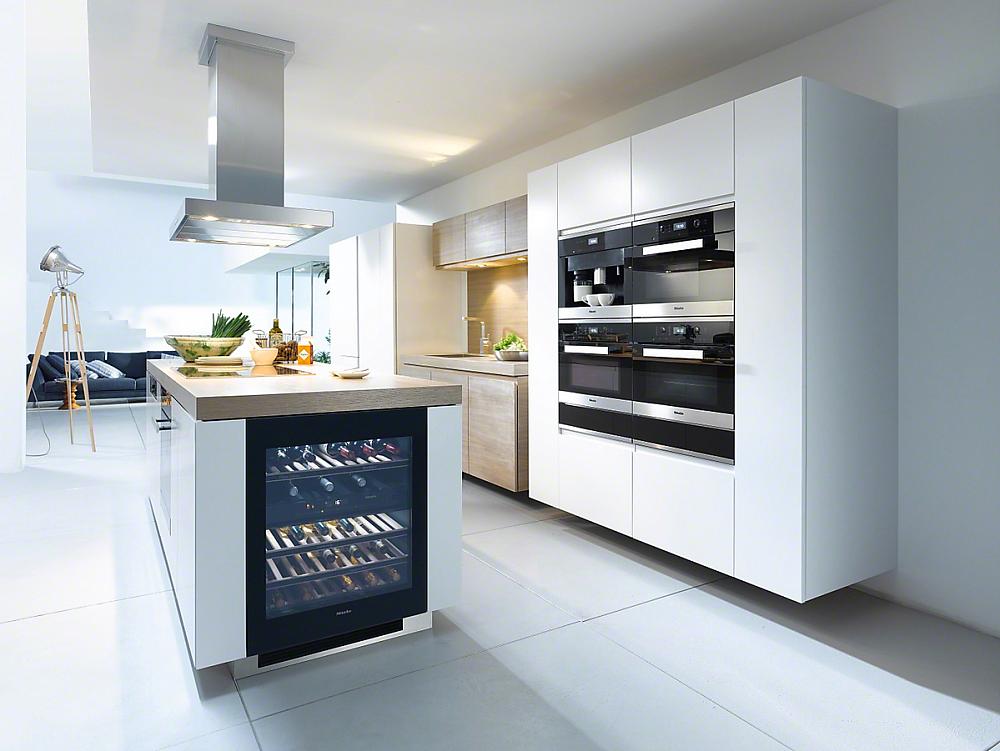 Frigider de vin Miele KWT6322UG / 34 sticle / 82.2 cm / A / Negru photo 10