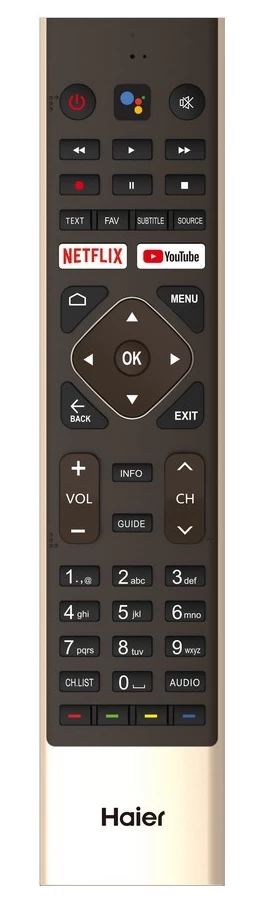 Televizor Haier LE50K6700UG / 50" / LED / UHD 4K photo 3