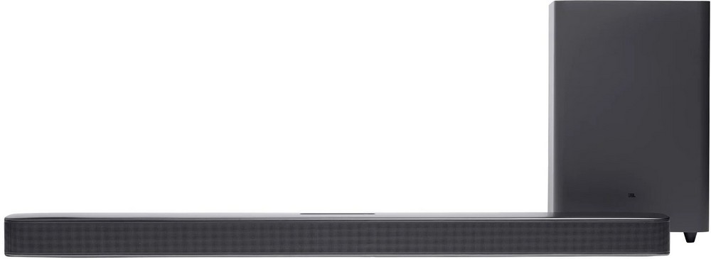 Саундбар JBL Bar 2.1 Deep Bass Black photo 2