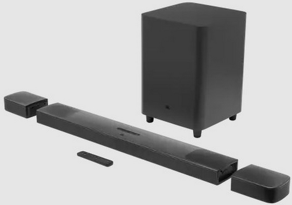 Саундбар JBL BAR 913D BLACK UK photo 3