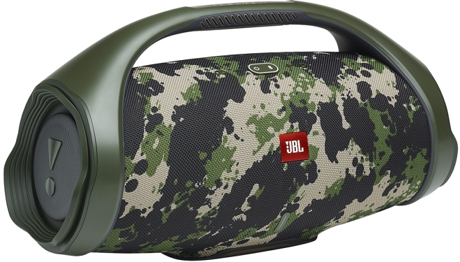 Boxa portabila JBL BOOMBOX 2 Verde photo 3