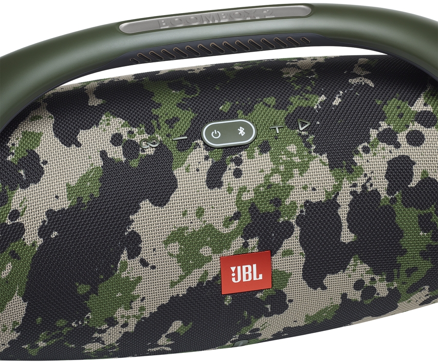 Boxa portabila JBL BOOMBOX 2 Verde photo 6