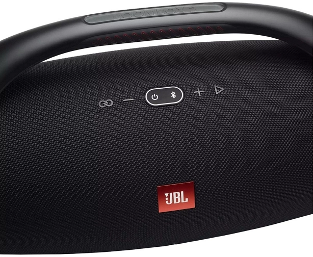 Портативная колонка JBL BOOMBOX 2 Черный photo 5