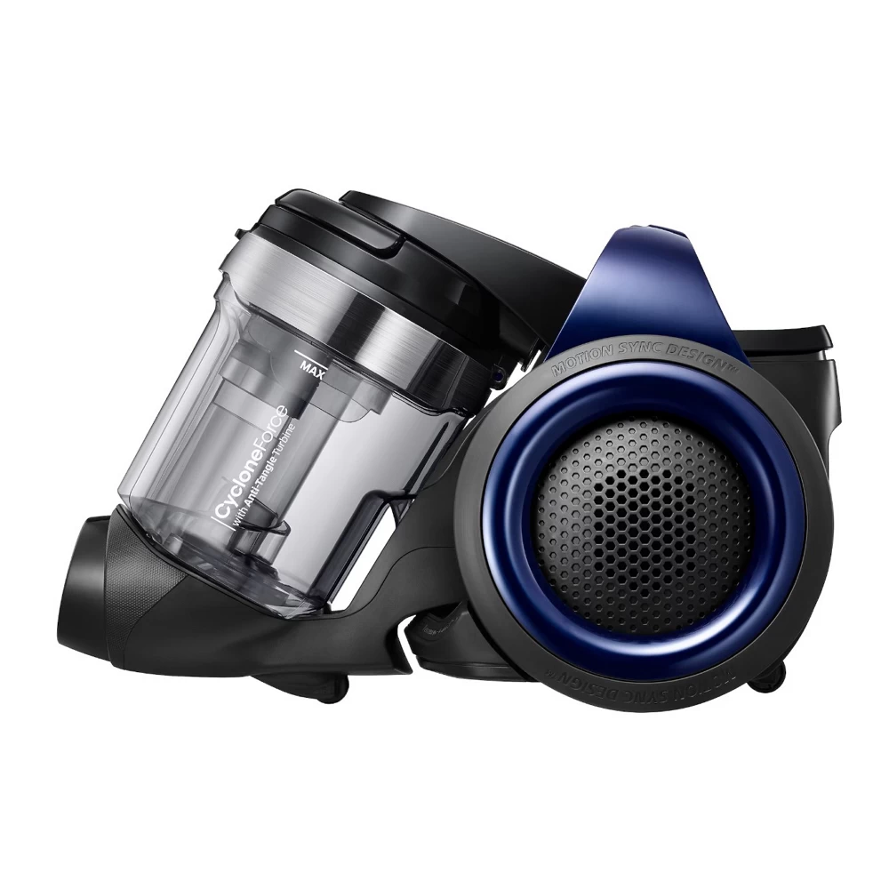 Aspirator cu container Samsung VC05K71F0HB-UK / 550W / Albastru photo 3