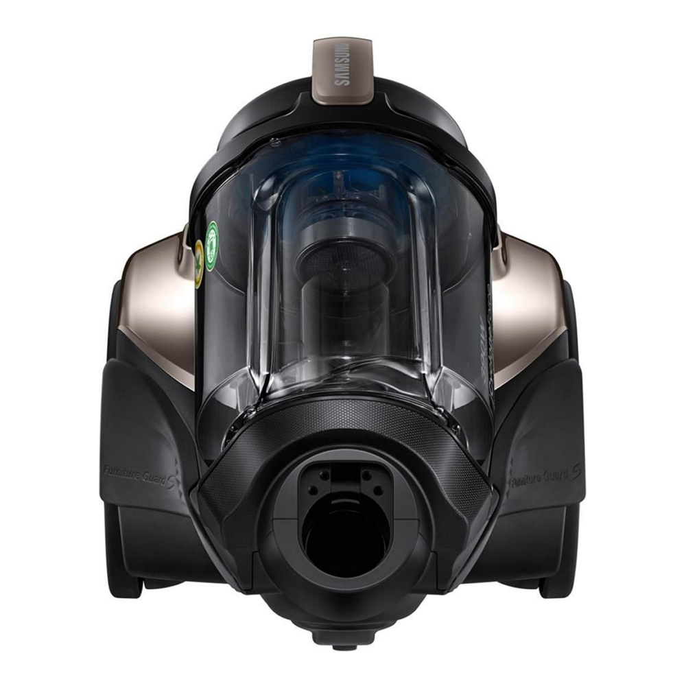 Пылесос с контейнером Samsung VC15K4169HDUK / 1500Вт / черный/бронзовый photo 2