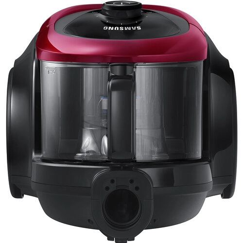 Пылесос с контейнером Samsung VC18M21C0VRUK / 1800Вт / Красный photo 6