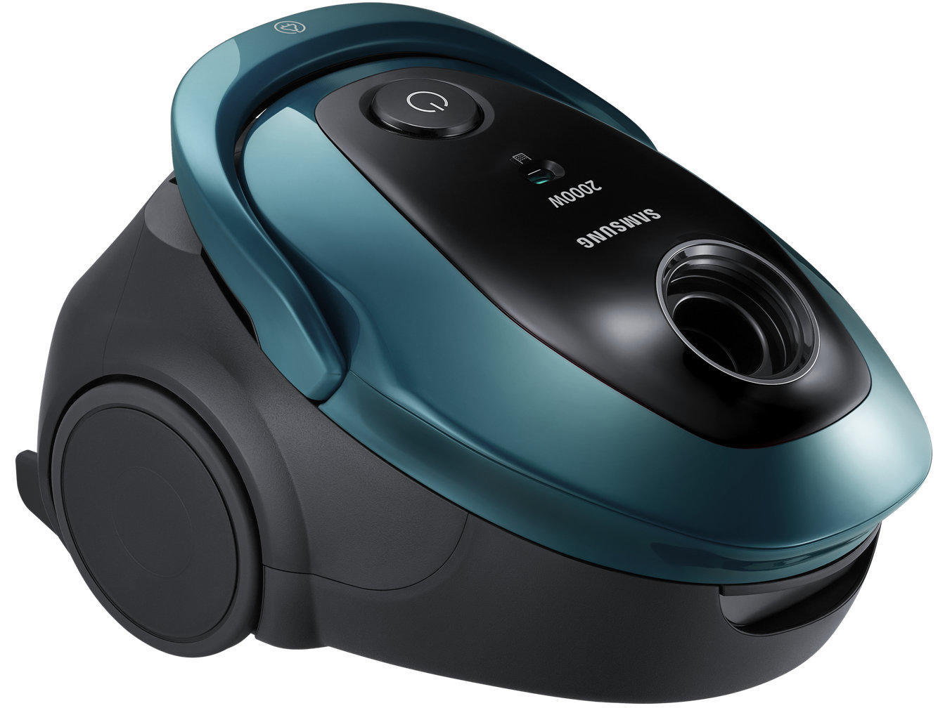 Пылесос с мешком Samsung VC20M2540JN/UK / 2000Вт / Другие цвета photo 6
