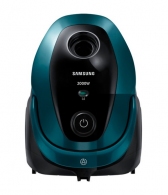 Пылесос с мешком Samsung VC20M2540JN/UK, 2000 Вт, 83 дБ, Другие цвета thumbnav 1