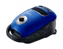 Пылесос с мешком Samsung VC21F60JUK1/UK, 2100 Вт, 83 дБ, Синий thumbnav 4