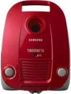 Пылесос с мешком Samsung VCC41U1V3PUK, 750 Вт, 80 дБ, Другие цвета 