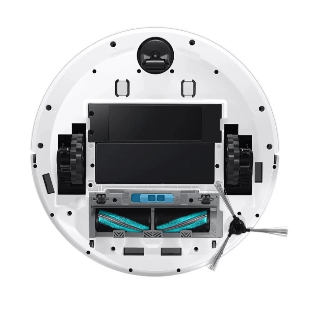 Aspirator robot Samsung VR30T80313WUK / 0.4 l / Alb photo 2